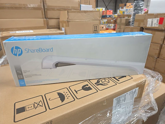 Interactief camerasysteem / whiteboard hp... - afbeelding 2 van  4