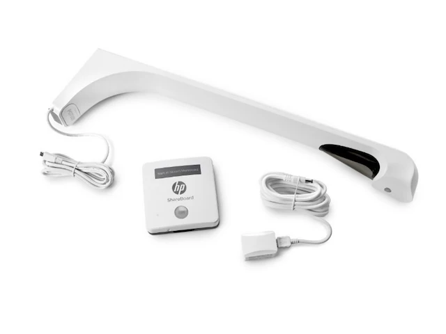 Interactief camerasysteem / whiteboard hp... - afbeelding 1 van  4
