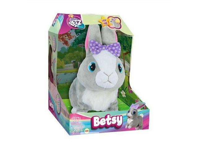 Interactief konijn - afbeelding 1 van  6