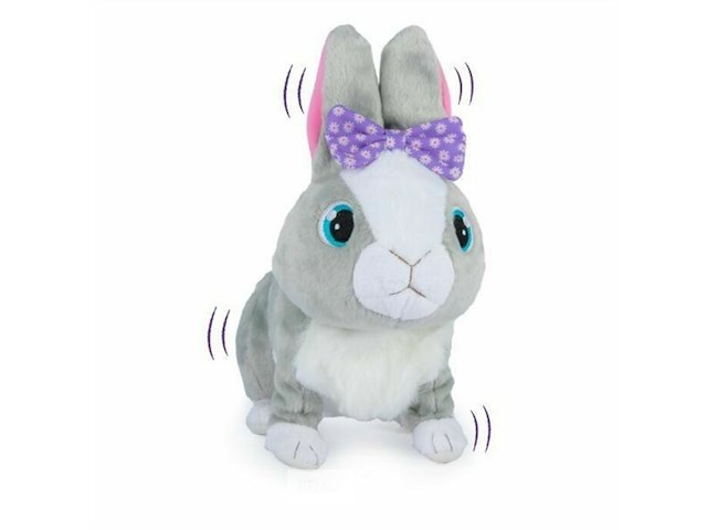 Interactief konijn - afbeelding 2 van  6