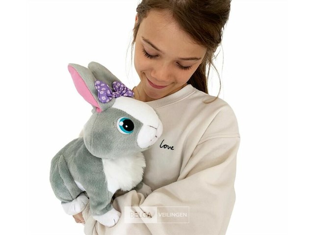 Interactief konijn - afbeelding 5 van  6