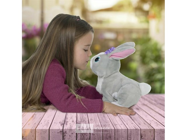 Interactief konijn - afbeelding 6 van  6