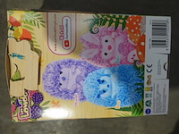 Interactieve knuffel (egel) les lovidous - afbeelding 5 van  5