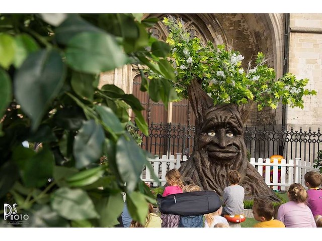 Interactieve verhaaltjesboom - afbeelding 1 van  5