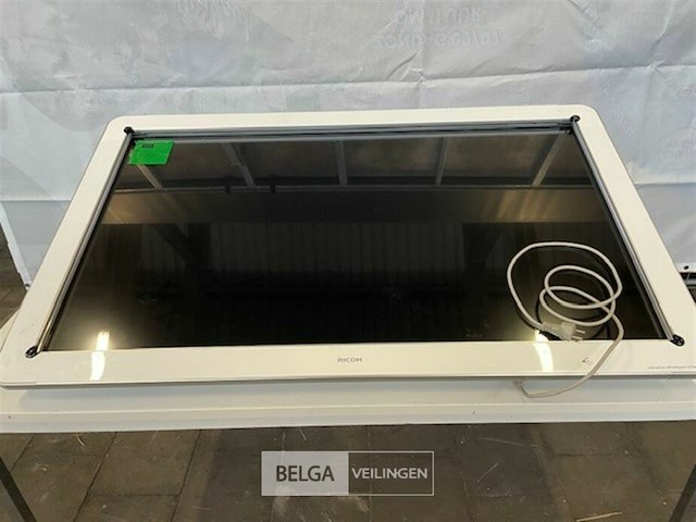 Interactive whiteboard ricoh d5500 - afbeelding 2 van  3