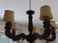 Interbellum luster - afbeelding 1 van  3