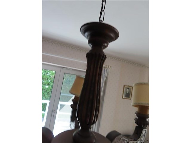 Interbellum luster - afbeelding 3 van  3