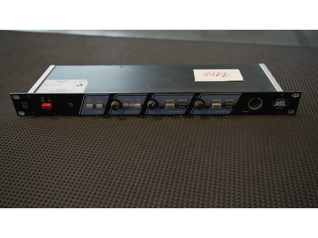 Intercom - ps278 - afbeelding 1 van  2