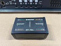 Intercom clearcom ms-704 main station 4-channel w/clear-com mt-701 - afbeelding 4 van  9