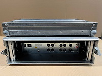 Intercom clearcom ms-704 main station 4-channel w/clear-com mt-701 - afbeelding 5 van  9