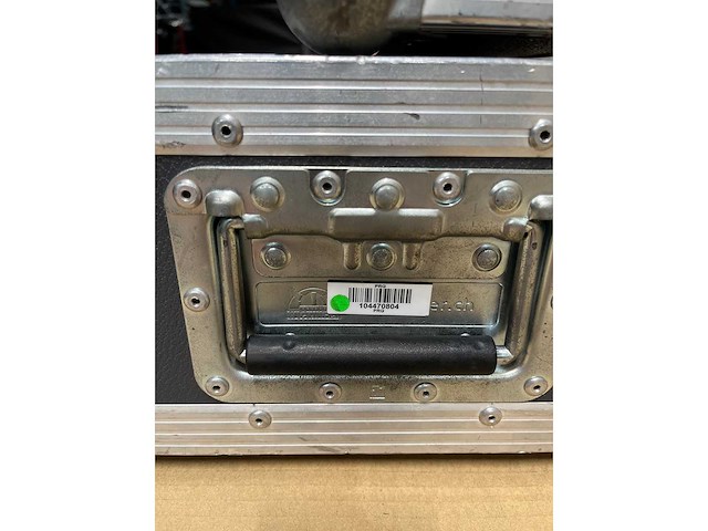 Intercom clearcom ms-704 main station 4-channel w/clear-com mt-701 - afbeelding 9 van  9