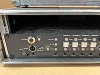Intercom clearcom ms-704 main station 4-channel w/clear-com mt-701 - afbeelding 3 van  9
