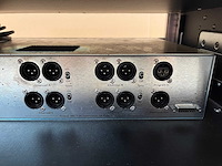 Intercom clearcom ms-704 main station 4-channel w/clear-com mt-701 - afbeelding 7 van  9