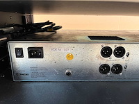 Intercom clearcom ms-704 main station 4-channel w/clear-com mt-701 - afbeelding 8 van  9