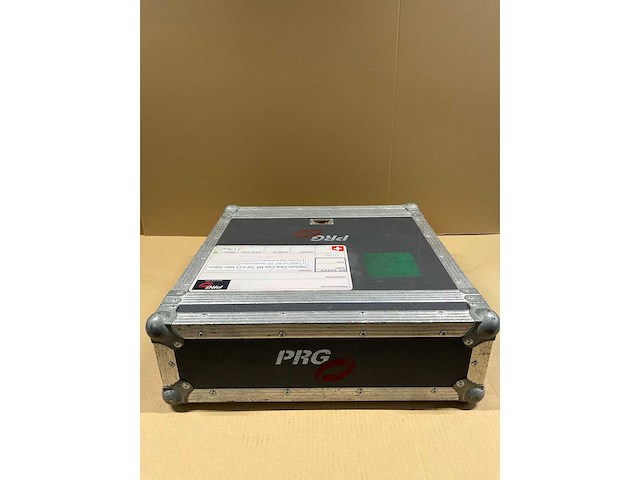 Intercom clearcom ms-704 main station 4-channel w/clear-com mt-701 - afbeelding 9 van  9