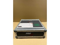Intercom clearcom ms-704 main station 4-channel w/clear-com mt-701 - afbeelding 9 van  9