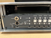 Intercom clearcom ms-704 main station 4-channel w/clear-com mt-701 - afbeelding 2 van  9