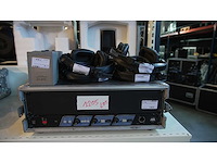 Intercom ms + beltpack + headset - afbeelding 1 van  1