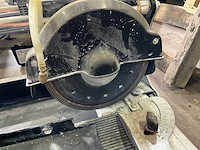 Interdynamics dynamic 680 tegelzaagmachine - afbeelding 4 van  4