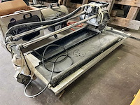 Interdynamics dynamic 680 tegelzaagmachine
