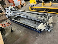 Interdynamics dynamic 680 tegelzaagmachine - afbeelding 5 van  7