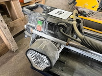 Interdynamics dynamic 680 tegelzaagmachine - afbeelding 6 van  7