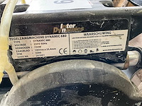 Interdynamics dynamic 680 tegelzaagmachine - afbeelding 2 van  2