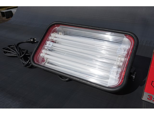 Interelek professionele werflamp 108w - afbeelding 3 van  5