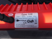 Interelek professionele werflamp 108w - afbeelding 4 van  5