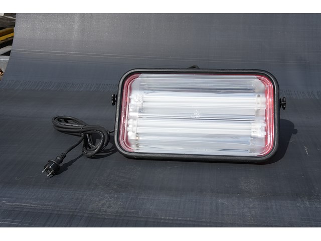 Interelek professionele werflamp 108w - afbeelding 1 van  4