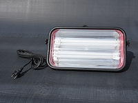 Interelek professionele werflamp 108w