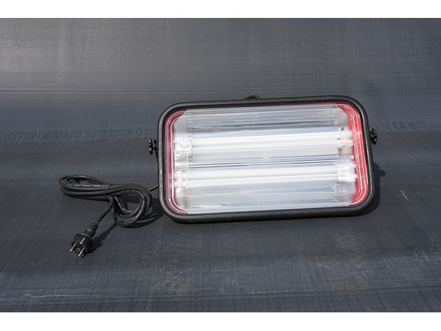 Interelek professionele werflamp 72w - afbeelding 1 van  5