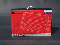 Interelek professionele werflamp 72w - afbeelding 2 van  5