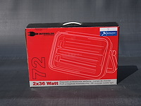 Interelek professionele werflamp 72w