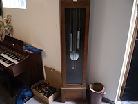 Interklock staande klok - afbeelding 4 van  5