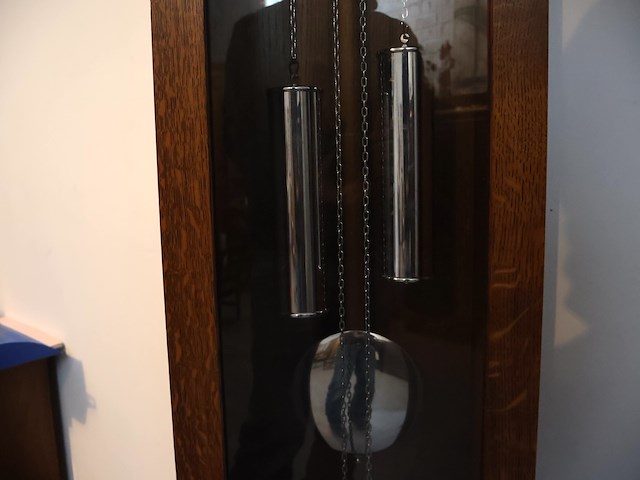 Interklock staande klok - afbeelding 5 van  5