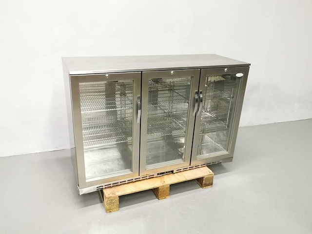 Interlevin - pd30h-ss - drievoudige deurkoeler - afbeelding 2 van  2