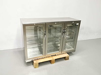 Interlevin - pd30h-ss - drievoudige deurkoeler - afbeelding 2 van  2