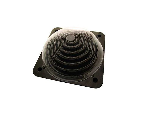 Interline solar dome heater 5l black - afbeelding 1 van  4