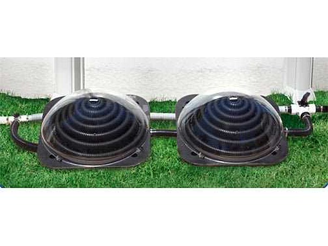 Interline solar dome heater 5l black - afbeelding 2 van  4