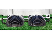 Interline solar dome heater 5l black - afbeelding 2 van  4