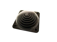 Interline solar dome heater 5l black
