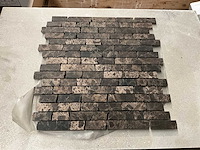 Interloc inprador grote partij mozaïek tegel - afbeelding 1 van  3