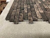 Interloc inprador grote partij mozaïek tegel - afbeelding 2 van  3