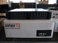 Interm amplifier - afbeelding 1 van  9