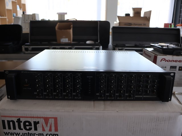 Interm amplifier - afbeelding 2 van  9