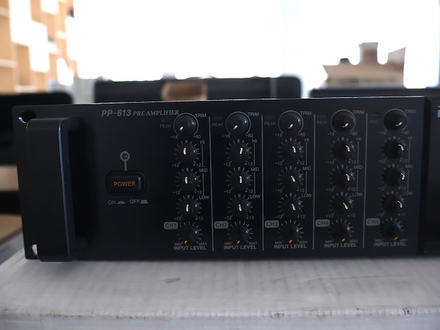 Interm amplifier - afbeelding 3 van  9