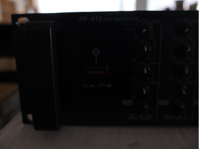 Interm amplifier - afbeelding 5 van  9