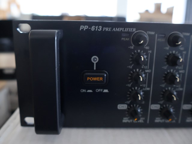 Interm amplifier - afbeelding 6 van  9