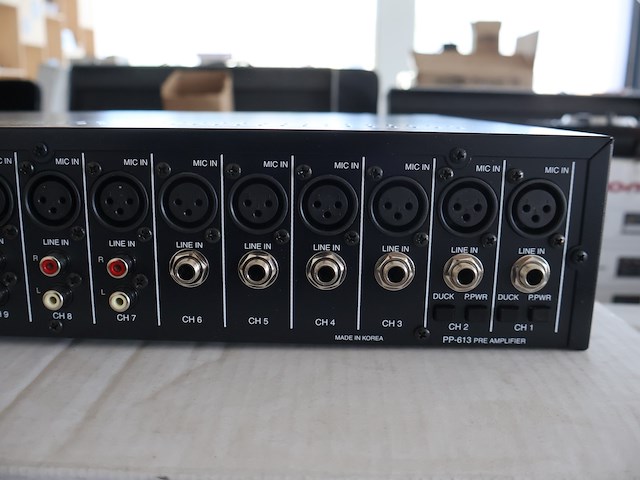 Interm amplifier - afbeelding 9 van  9